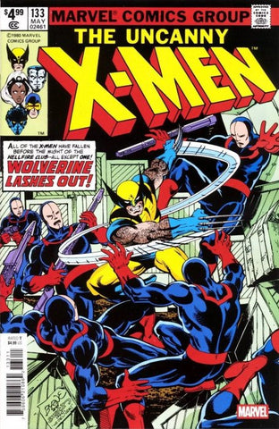 X-Men #133 (2025) Volume 1