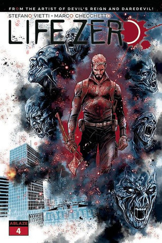 Life Zero #04 (2022)