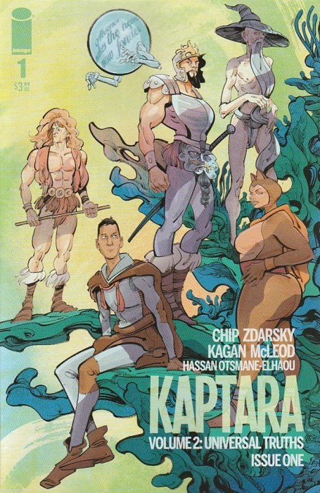 Kaptara: Universal Truths