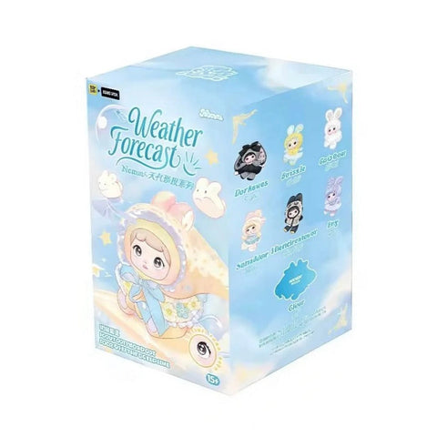 HI TOY - Nommi - Weather Forecast Blind Box