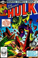 Incredible Hulk