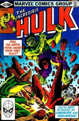 Incredible Hulk #263 (1968-1999) Volume 01