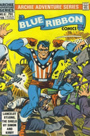 Blue Ribbon Comics
