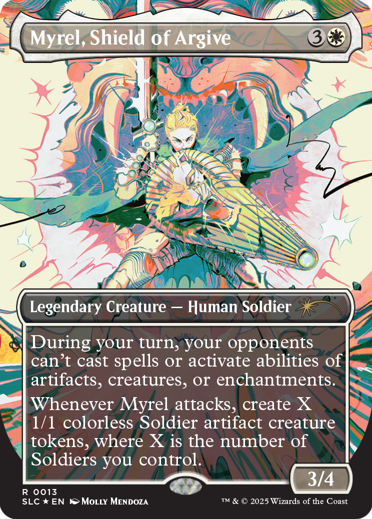 Magic the Gathering - Secret Lair - An Encyclopedia of Magic