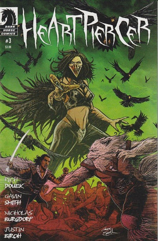 Heartpiercer #1 (2024)