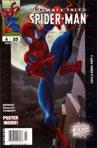 Ultimate Tales: Flip Magazine #25 (2007)