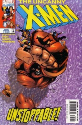 Uncanny X-Men #369 (1999) Vol. 1