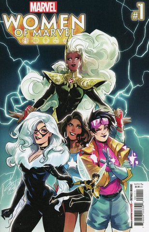 Women of Marvel #01 (2022) One-Shot