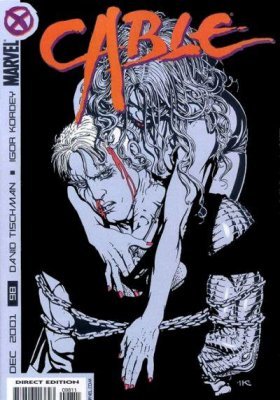 Cable #98 (2001) Vol. 1