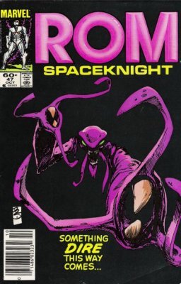 ROM #47 (1979-1986) Volume 01
