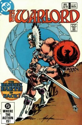 Warlord #67 (1983) Vol. 1