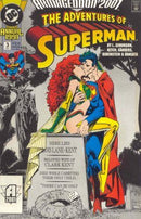 Adventures of Superman Annual