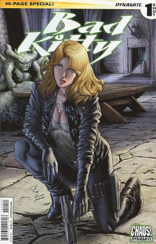 Chaos: Bad Kitty #01 (2014)