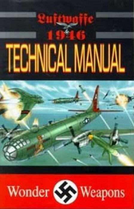 Luftwaffe: 1946 - Technical Manual