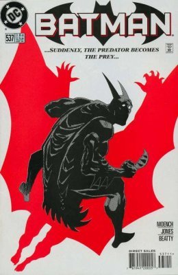 Batman Vol. 1 (1940-2011)