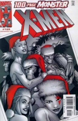 X-Men #109 (1991-2008) Volume 2
