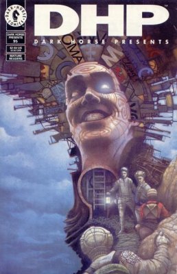 Dark Horse Presents #95 (1995) Volume 1