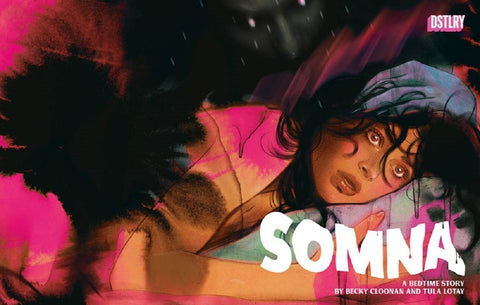 Somna: A Bedtime Story #02 (2023) Mini