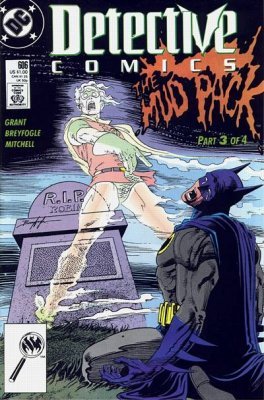 Detective Comics #606 (C7) (1989) Volume 1