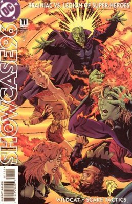 Showcase '96 #11 (1996)