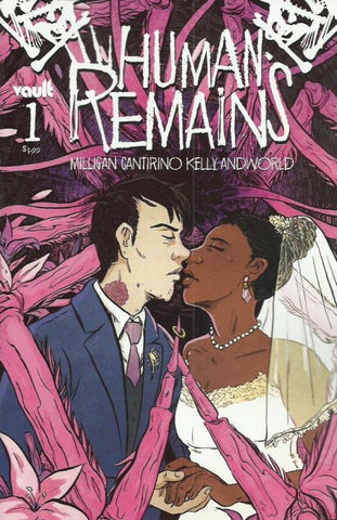 Human Remains #01 (2021)