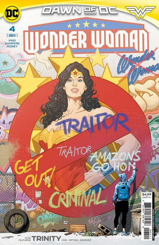 Wonder Woman #04 (2024) Volume 06