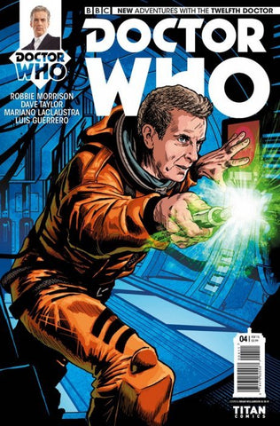 Doctor Who: The 12th Doctor #04 (2015)