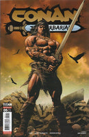 Conan the Barbarian