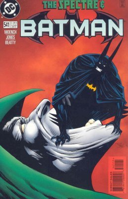 Batman Vol. 1 (1940-2011) #541