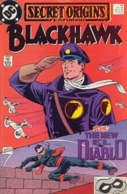 Secret Origins #45 (1989) Vol. 3