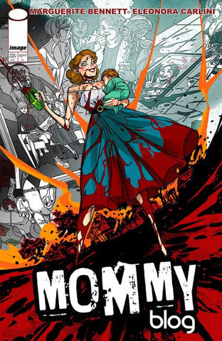 Mommy Blog #01 (2025) One-Shot