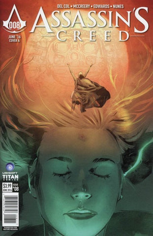 Assassin's Creed #08 (2016)