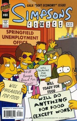 Simpsons Comics