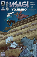 USAGI YOJIMBO: TEN THOUSAND PLUMS