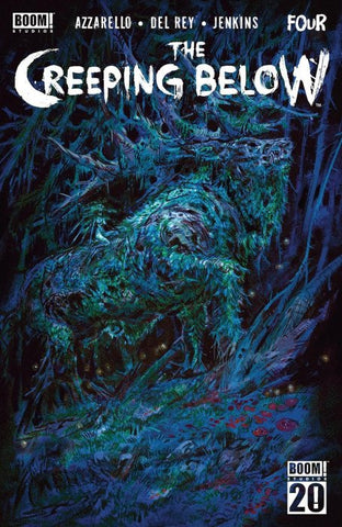 CREEPING BELOW #04 (2025)