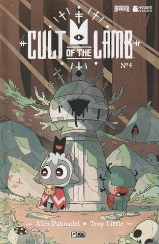 Cult of the Lamb #04 (2024)