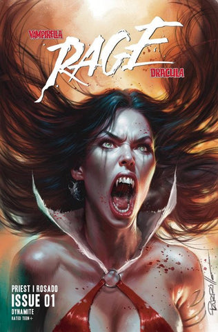Vampirella / Dracula: Rage #01 (2023) Mini