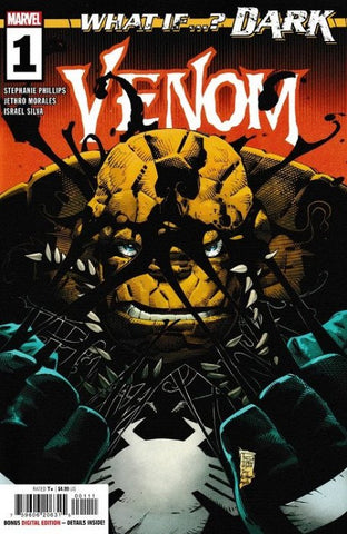 What if...? Dark Venom #01 (2023) Mini
