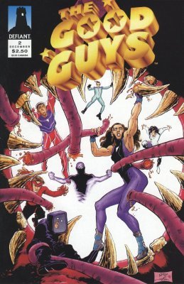 Good Guys #2 (1993)
