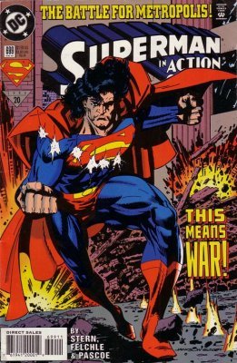 Action Comics #699 (1994) Vol. 1