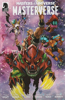 Masters of the Universe: Masterverse
