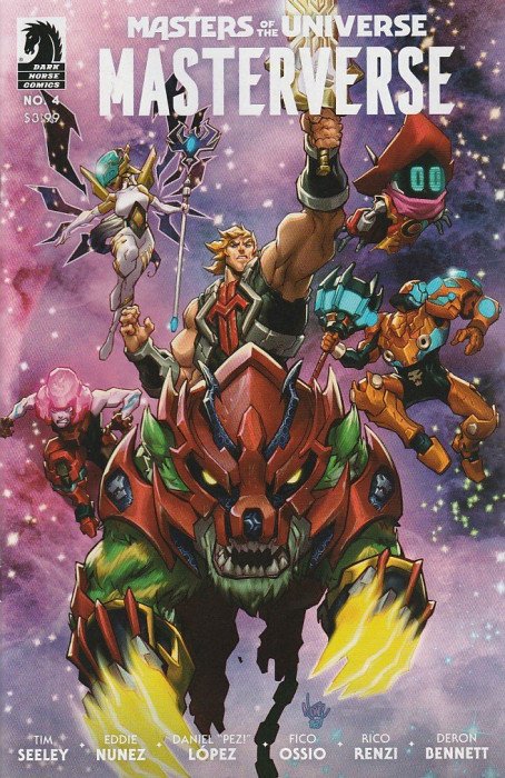 Masters of the Universe: Masterverse