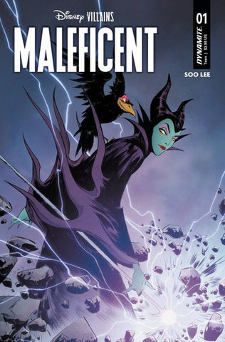 Disney Villains: Maleficent #01 (2023)