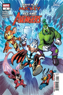 Marvel & Disney: What If...? Mickey and Friends Became The Avengers