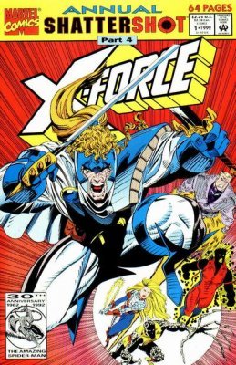 X-Force Annual