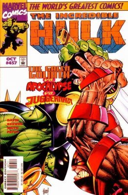 Incredible Hulk