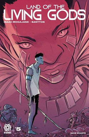 Land of the Living Gods #05 (2022) Mini