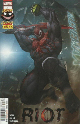 Extreme Carnage: Riot #01 (2021) One-Shot