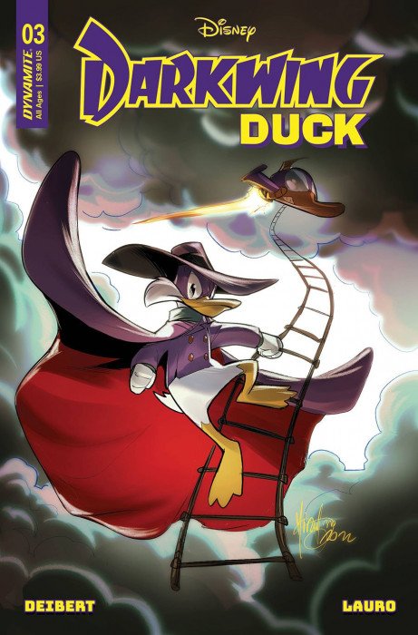 Darkwing Duck