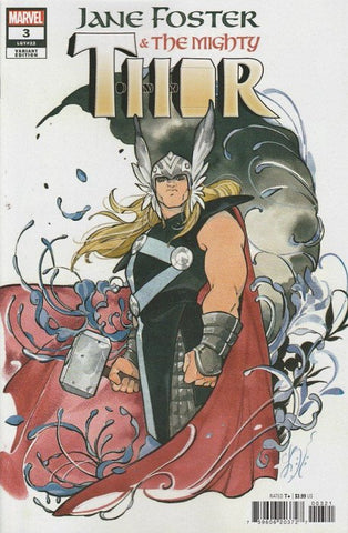 Jane Foster & The Mighty Thor #03b (2022) Variant Cover